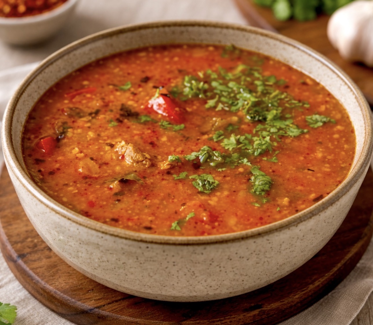 Rozgrzewająca zupa Charczo - IMG 9135