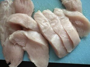 Drobiowe kotleciki majonezowo-serowe - IMG 9181