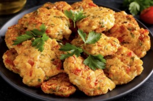 Siekane kotleciki drobiowe - IMG 9684