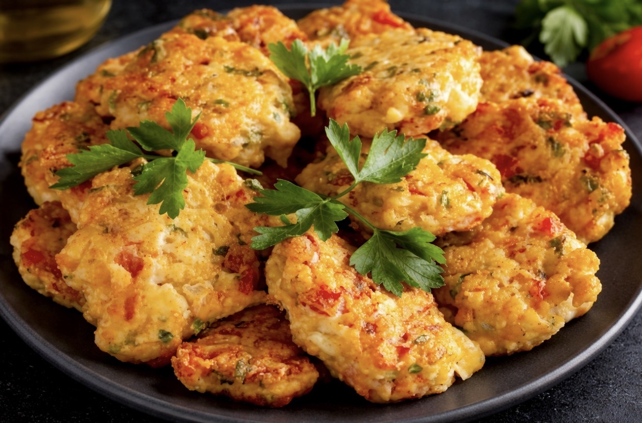 Siekane kotleciki drobiowe - IMG 9684