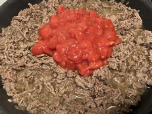 Zapiekanka Meksykańska Fiesta - IMG 0263