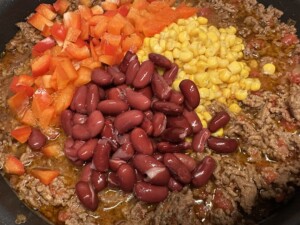 Zapiekanka Meksykańska Fiesta - IMG 0266