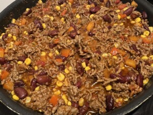 Zapiekanka Meksykańska Fiesta - IMG 0268