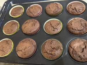 Mini kopce kreta - proste domowe babeczki - IMG 0274