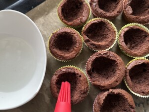 Mini kopce kreta - proste domowe babeczki - IMG 0324