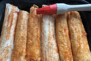 Zapiekanka Meksykańska Fiesta - IMG 0370