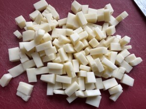 Szybka sałatka przekąskowa - IMG 0376