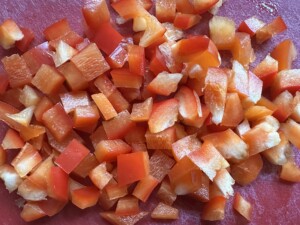 Szybka sałatka przekąskowa - IMG 0381