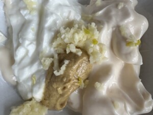 Szybka sałatka przekąskowa - IMG 0383