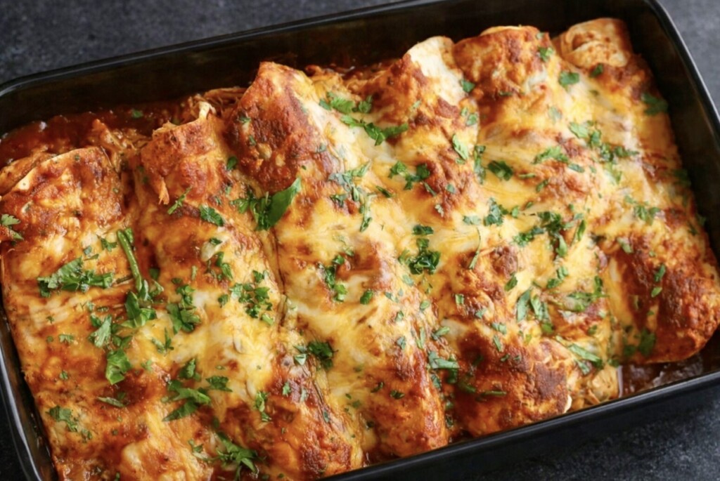 Zapiekanka Meksykańska Fiesta