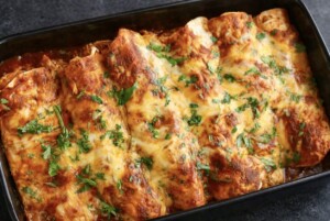 Zapiekanka Meksykańska Fiesta - IMG 0540