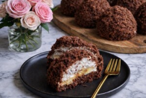 Mini kopce kreta - proste domowe babeczki - IMG 0573