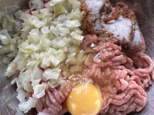 Zraziki mielone a'la gołąbki - IMG 0585