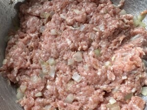 Zraziki mielone a'la gołąbki - IMG 0586