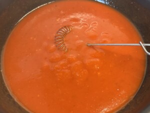 Zraziki mielone a'la gołąbki - IMG 0591