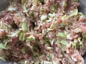 Zraziki mielone a'la gołąbki - IMG 0602