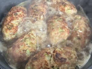 Zraziki mielone a'la gołąbki - IMG 0606