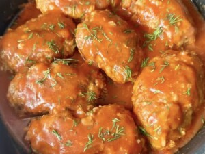 Zraziki mielone a'la gołąbki - IMG 0607