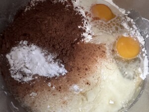 Ciasto Ananasek - IMG 0645