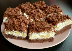 Ciasto Ananasek - IMG 0686