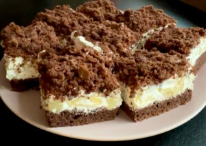 Ciasto Ananasek - IMG 0696