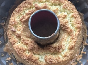 Maślana babka piaskowa - IMG 1433