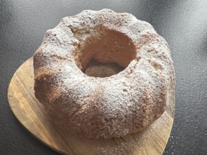 Maślana babka piaskowa - IMG 1437