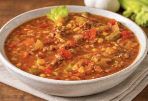 Pożywna zupa hamburgerowa - IMG 1450