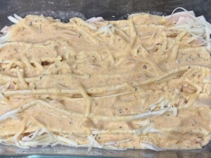 Zapiekanka tortillowa - IMG 1488