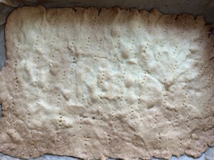 Sernik Biały Puch z brzoskwiniami - IMG 8761