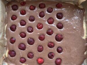 Fale Dunaju z kremem karpatkowym - IMG 9650