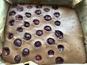 Fale Dunaju z kremem karpatkowym - IMG 9652