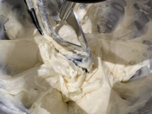 Fale Dunaju z kremem karpatkowym - IMG 9688