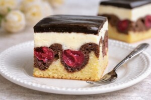 Fale Dunaju z kremem karpatkowym - IMG 9709