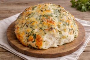 Bajeczny chlebek serowy - IMG 9920