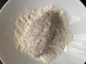 Zraziki camembert - IMG 9930