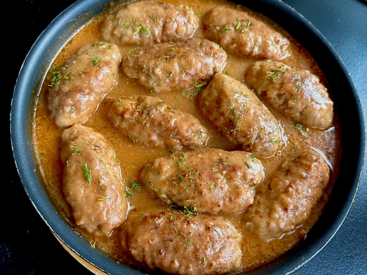 Zraziki camembert - IMG 9983