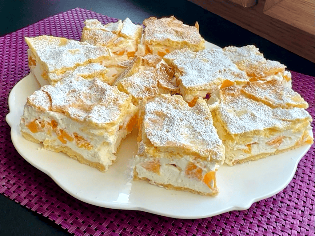 Brzoskwiniowa Mgiełka