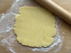 Piaskowe kruche ciasteczka - IMG 1926
