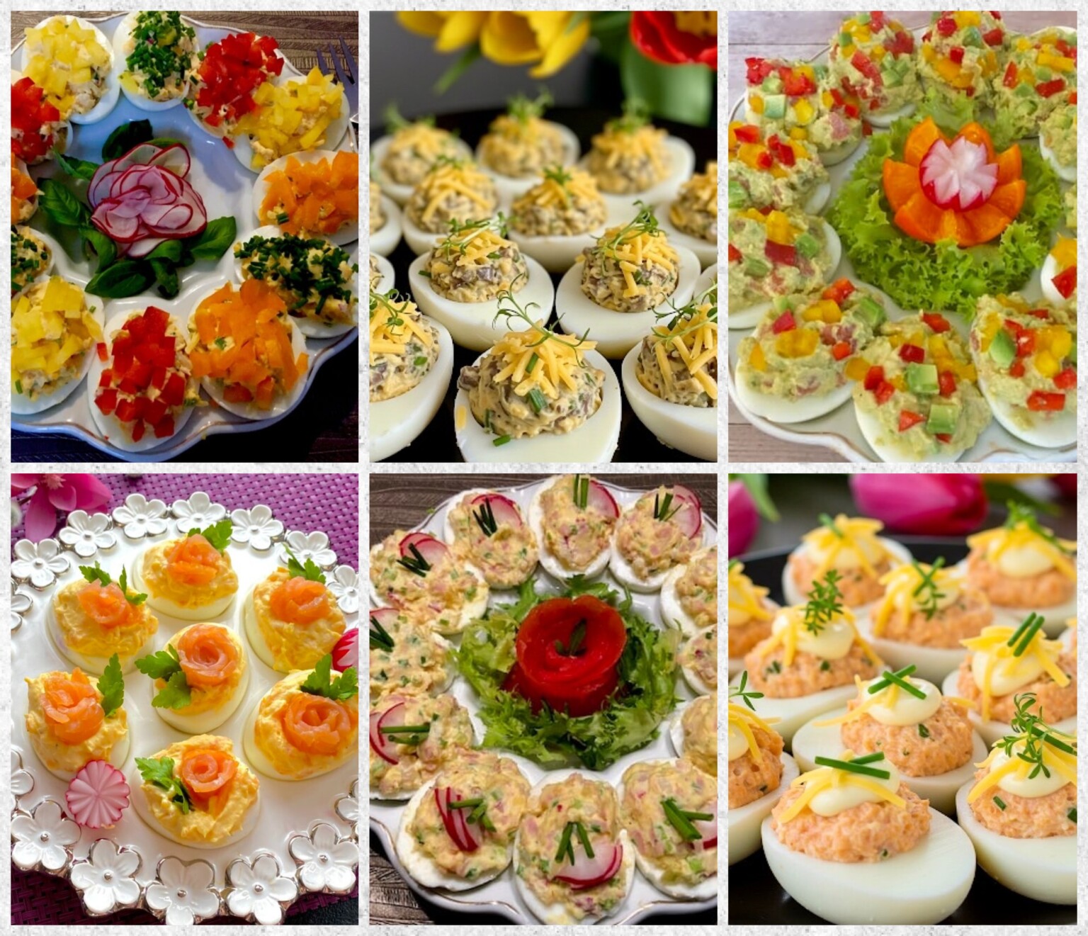 Faszerowane jajeczka na Wielkanoc - IMG 2705