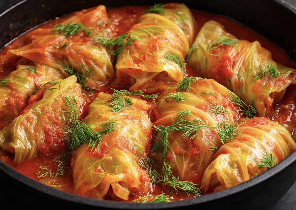 Gołąbki z kalafiorem zamiast ryżu - IMG 2951 e1773571431770