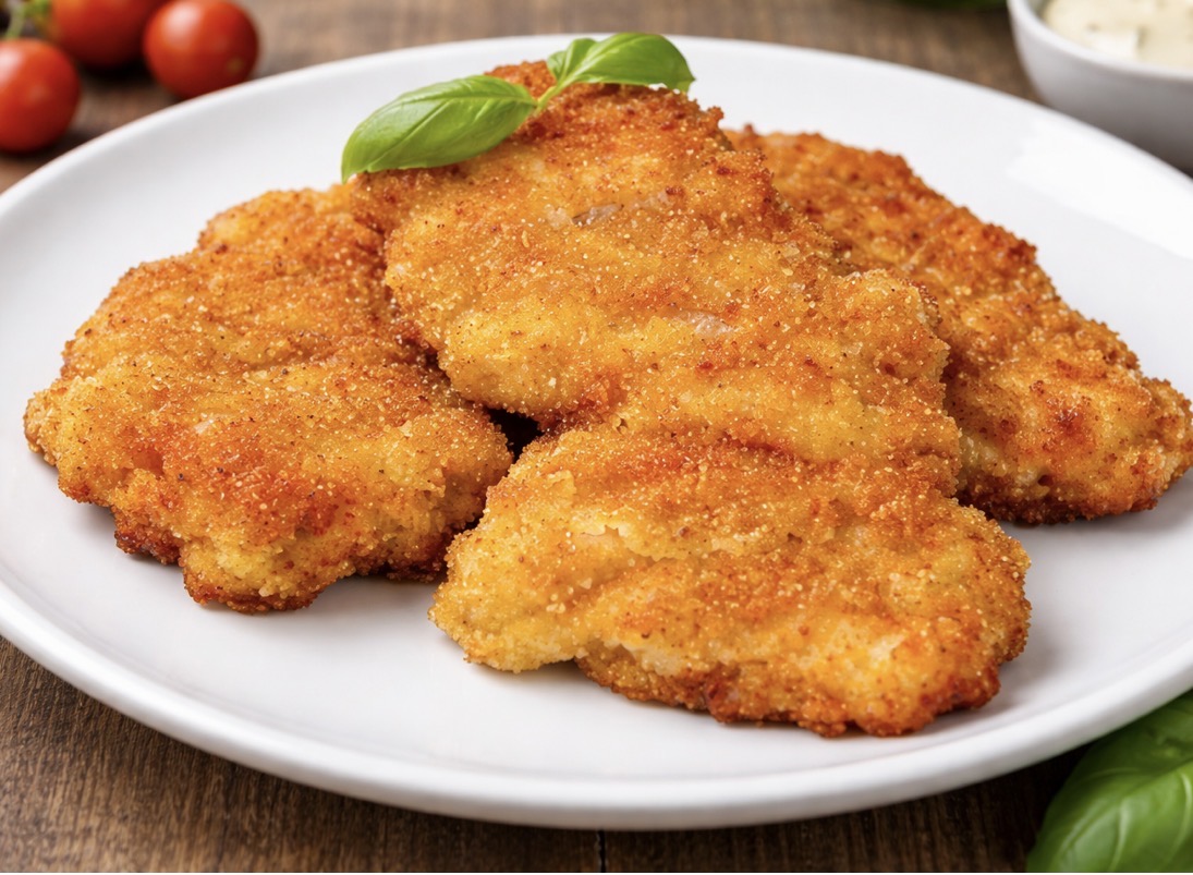 Soczyste kotlety z udek - IMG 3168