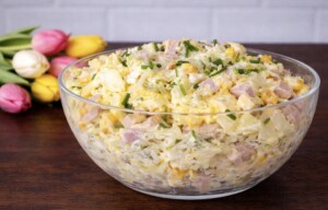 Wielkanocna sałatka jajeczna - IMG 4794