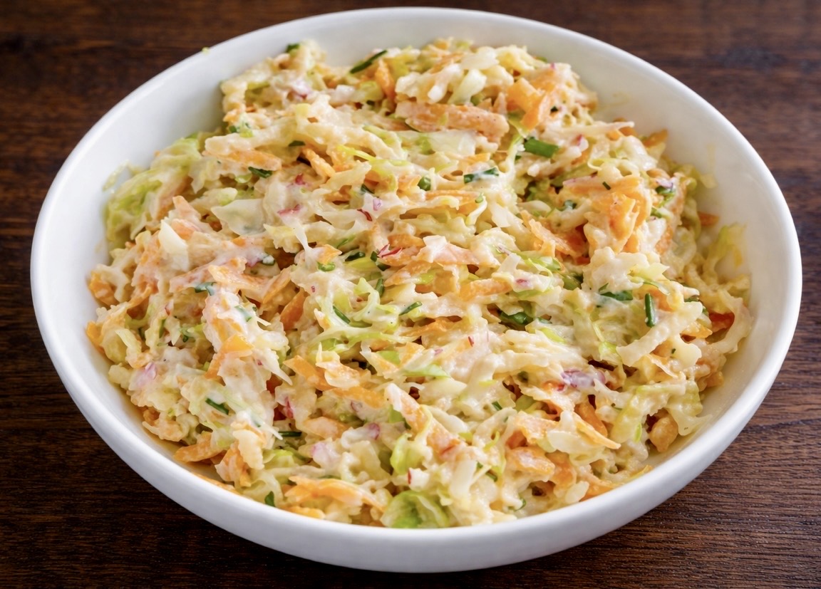 Najlepsza surówka z młodą kapustą - IMG 5108