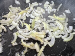 Potrawka z kurczakiem i kapustą pekińską - IMG 5139
