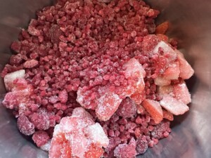 Truskawkowa fantazja - pyszne ciasto bez pieczenia! - IMG 5228
