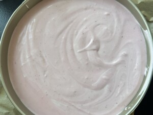 Truskawkowa fantazja - pyszne ciasto bez pieczenia! - IMG 5250