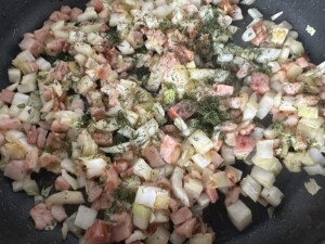 Swojskie zraziki w sosie pieczarkowym - IMG 5675