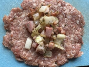 Swojskie zraziki w sosie pieczarkowym - IMG 5679