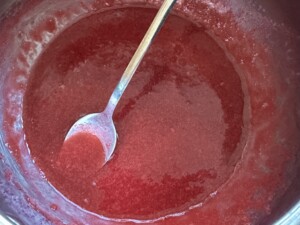 Rolada Raffaello z malinami - ciasto bez pieczenia! - IMG 7241